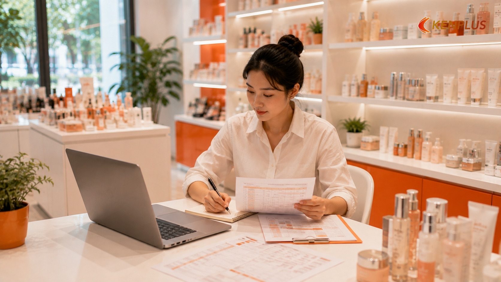Ví dụ minh hoạ: quá trình chọn phần mềm POS cho một cửa hàng giả định — Chọn phần mềm quản lý bán hàng (POS) theo tiêu…