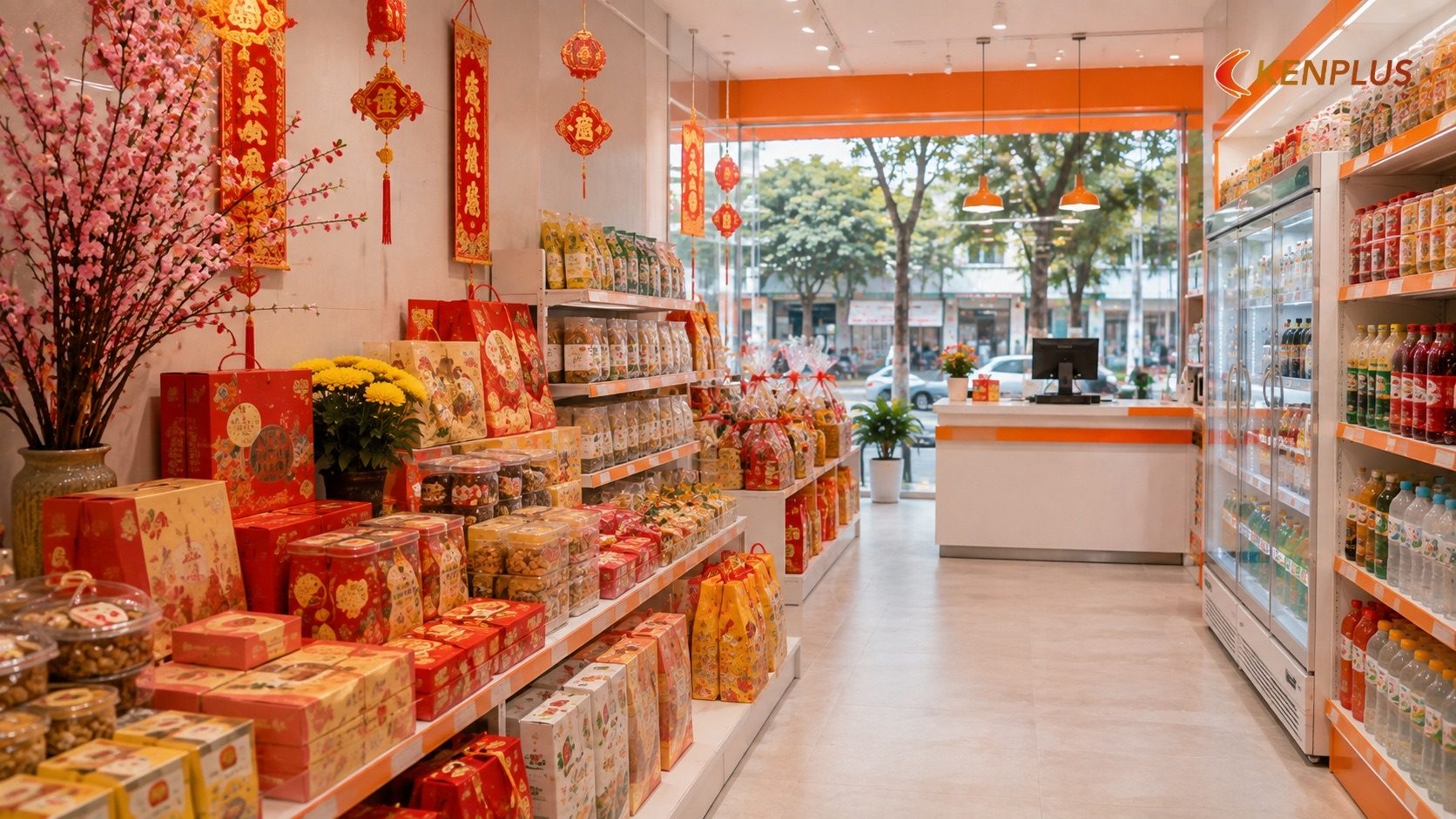 Các yếu tố mùa vụ ảnh hưởng đến nhu cầu hàng hoá Các yếu tố mùa vụ ảnh hưởng đến nhu cầu hàng hoá — Dự báo nhu cầu hàng hoá theo mùa vụ cho cửa hàng bán lẻ nhỏ