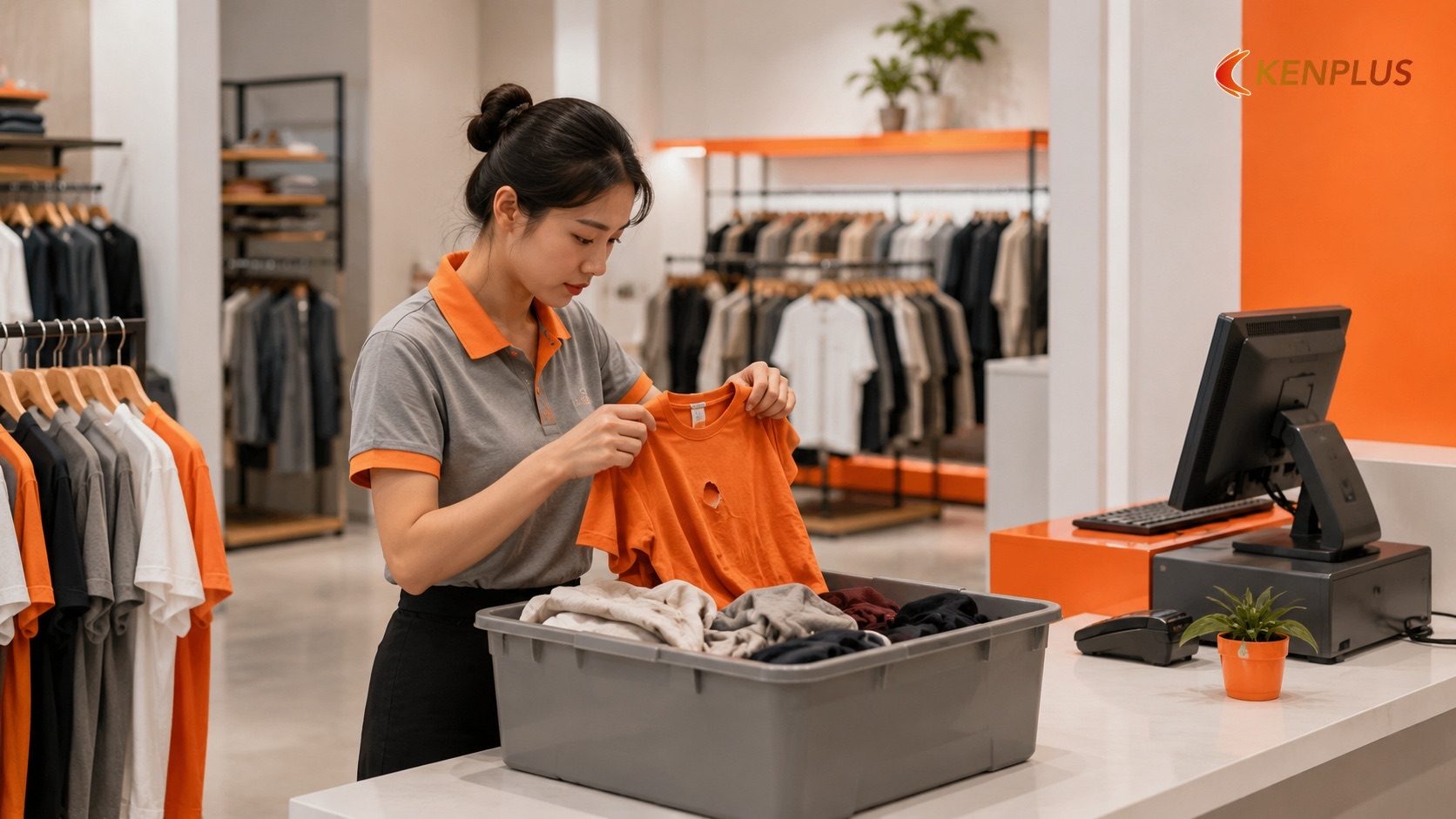 Các dạng hàng lỗi, hàng đổi trả phổ biến và rủi ro riêng của từng dạng Các dạng hàng lỗi, hàng đổi trả phổ biến và rủi ro riêng của từng dạng — Quản lý hàng lỗi, hàng đổi trả tại cửa hàng…