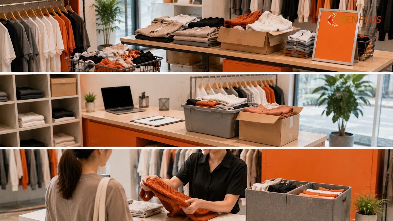 So sánh 3 phương án xử lý hàng lỗi không còn khả năng trả nhà cung cấp So sánh 3 phương án xử lý hàng lỗi không còn khả năng trả nhà cung cấp — Quản lý hàng lỗi, hàng đổi trả tại cửa hàng…