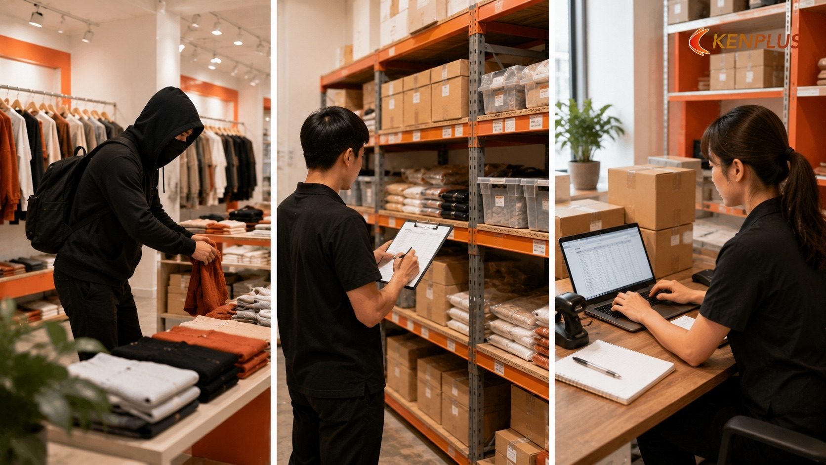 Các nguyên nhân gây thất thoát hàng hoá phổ biến Các nguyên nhân gây thất thoát hàng hoá phổ biến — Kiểm kê định kỳ: quy trình giúp phát hiện thất thoát hàng hoá sớm