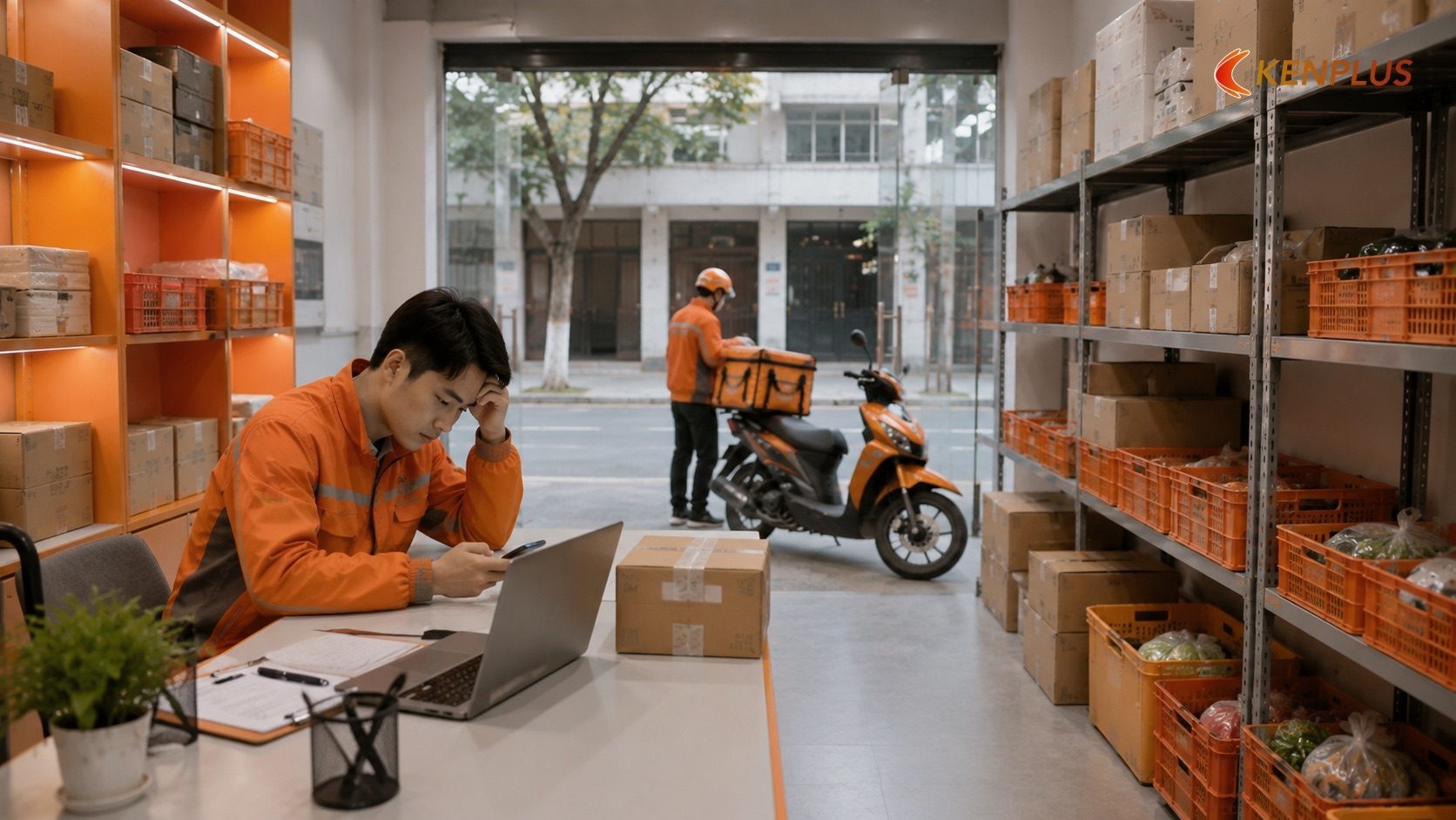 Rủi ro và giới hạn cần lường trước — Quick commerce: giao hàng 30 phút đang thay đổi cách vận hành cửa hàng bán lẻ
