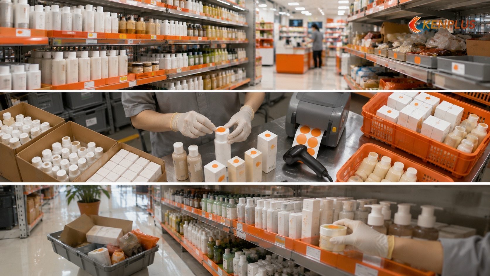 Triển khai FIFO thực tế: quy trình từng bước Triển khai FIFO thực tế: quy trình từng bước — Phương pháp FIFO cho hàng hoá có hạn sử dụng tại cửa hàng bán lẻ