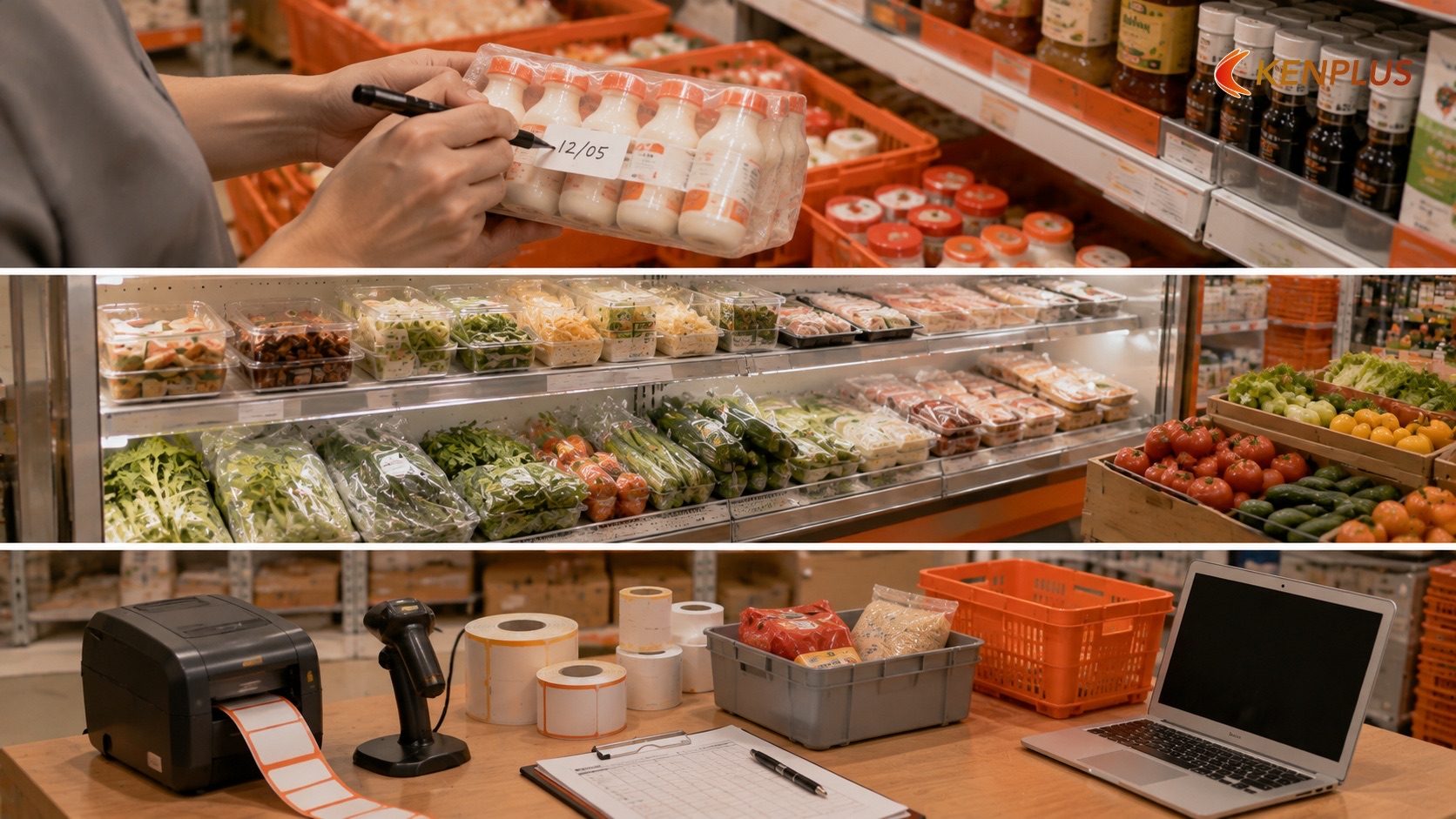 So sánh 3 phương án triển khai FIFO tại cửa hàng bán lẻ So sánh 3 phương án triển khai FIFO tại cửa hàng bán lẻ — Phương pháp FIFO cho hàng hoá có hạn sử dụng tại cửa hàng…