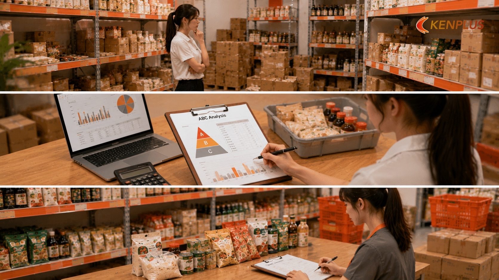 Nguyên nhân gốc rễ khiến tồn kho mất cân bằng Nguyên nhân gốc rễ khiến tồn kho mất cân bằng — Quản lý tồn kho cửa hàng bán lẻ: tránh vừa thiếu hàng vừa dư hàng tồn