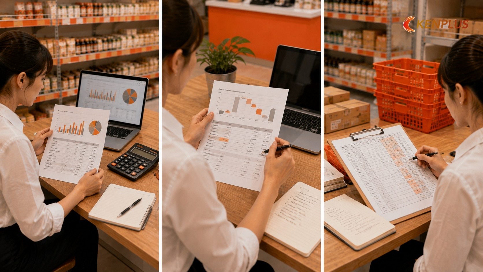Báo cáo lãi lỗ (P&L — Profit and Loss): đo lường hiệu quả kinh doanh trong kỳ Báo cáo lãi lỗ (P&L — Profit and Loss): đo lường hiệu quả kinh doanh trong kỳ — Báo cáo tài chính tối thiểu chủ cửa…