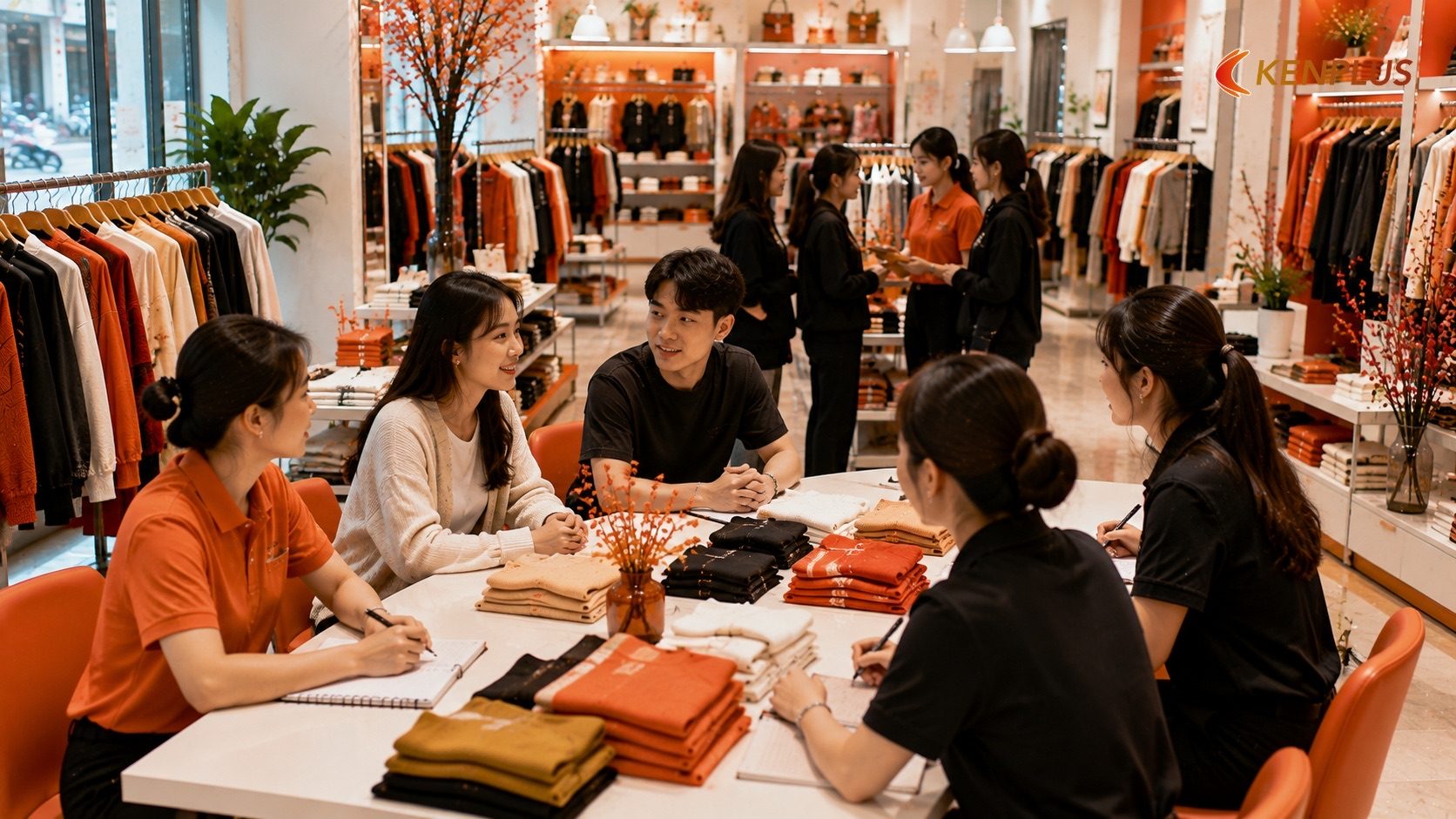 So sánh ba phương án nguồn nhân sự thời vụ dịp Tết So sánh ba phương án nguồn nhân sự thời vụ dịp Tết — Tuyển nhân viên bán hàng thời vụ dịp Tết, sale cuối năm sao cho…