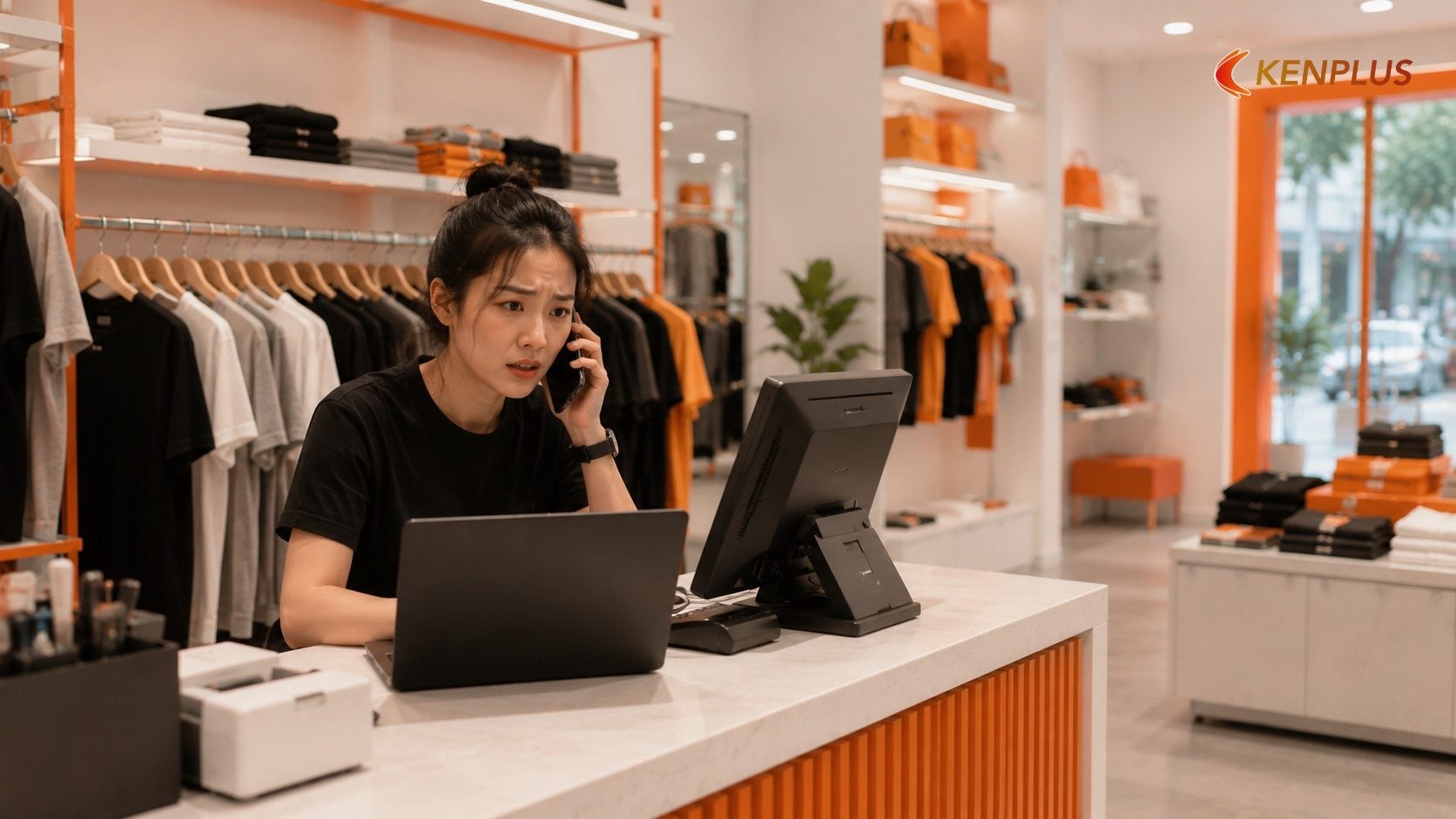 Những dấu hiệu cho thấy cửa hàng đang thiếu một khung phân quyền rõ ràng — Phân quyền quản lý cửa hàng khi chủ không…