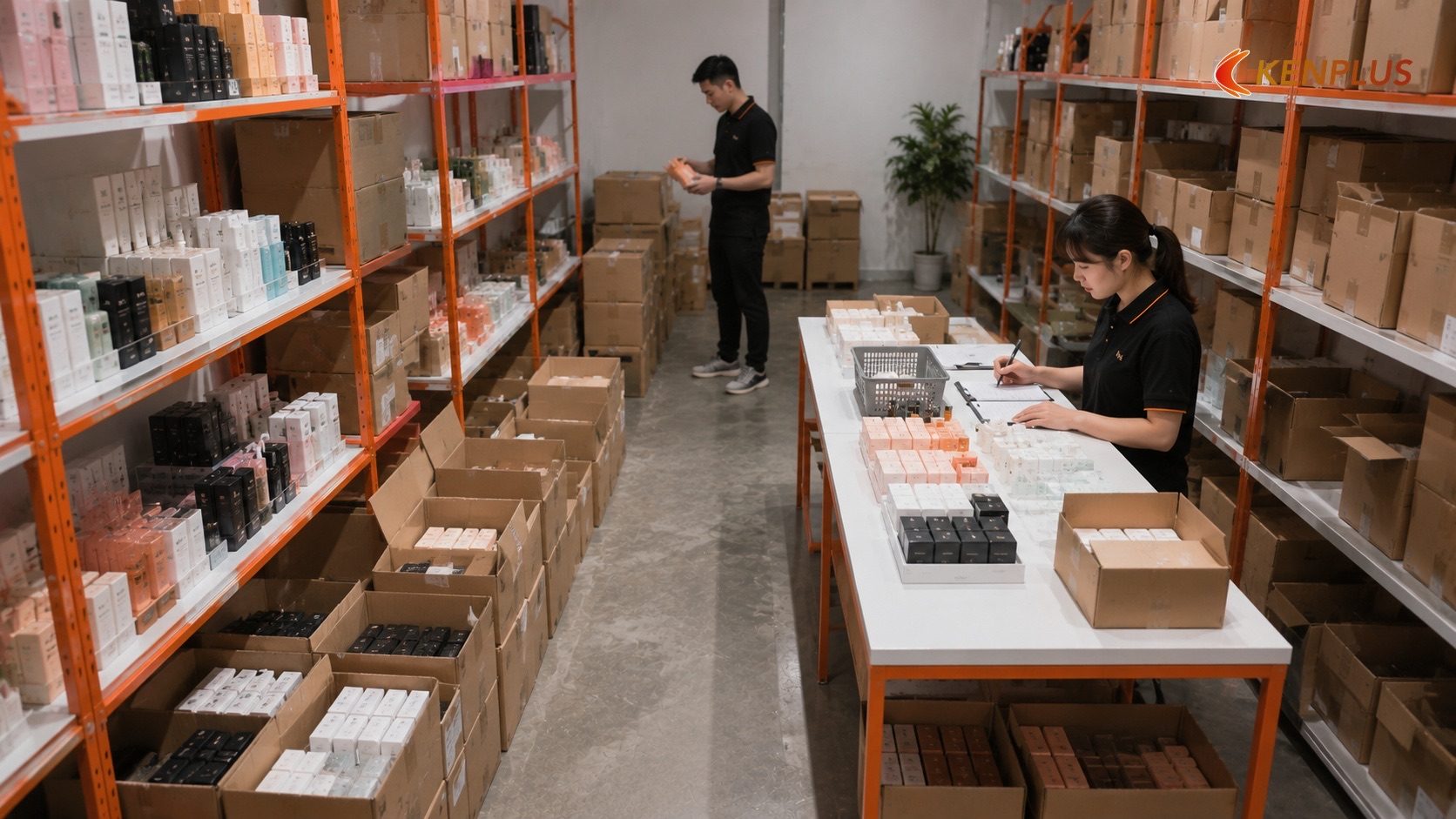 So sánh 3 phương án tần suất và phương pháp kiểm kê — Kiểm kê định kỳ: quy trình giúp phát hiện thất thoát hàng hoá sớm