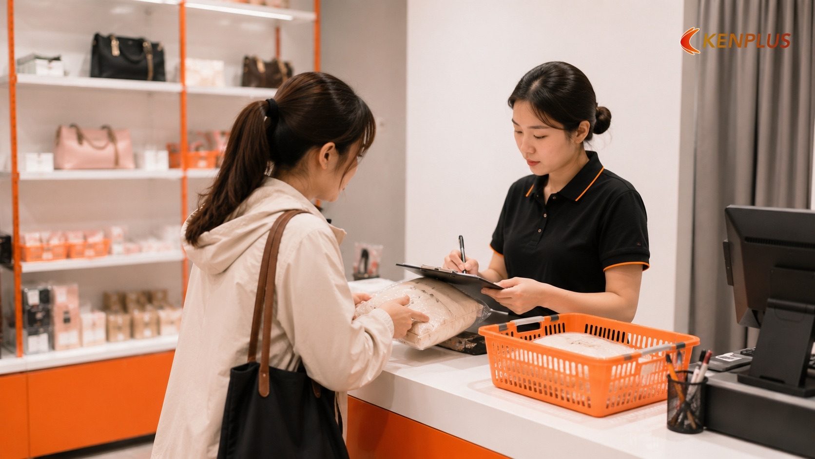 Quy trình quản lý hàng lỗi và hàng đổi trả chuẩn — Quản lý hàng lỗi, hàng đổi trả tại cửa hàng sao cho không thất thoát