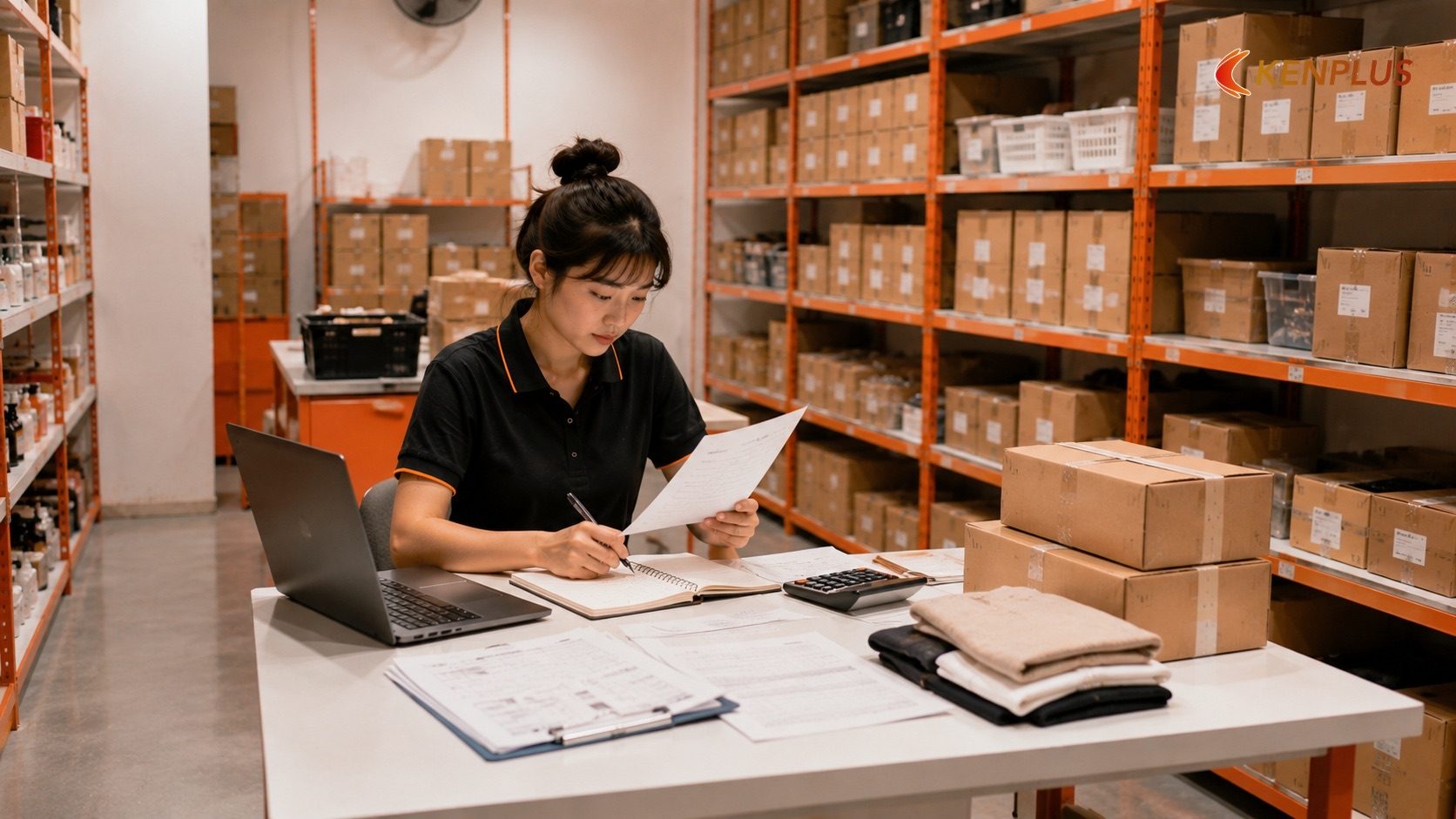 Quy trình sàng lọc nhà cung cấp mới — Chọn và đánh giá nhà cung cấp hàng hoá khi làm việc với nhiều đầu mối