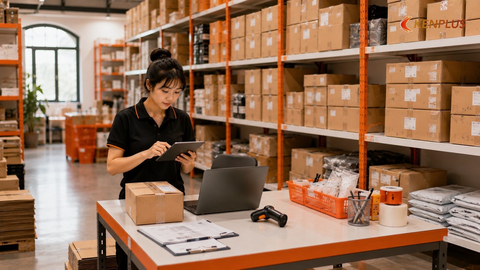 Ba mô hình quản lý tồn kho cho cửa hàng omnichannel — Quản lý kho hàng khi cửa hàng bán cả online và offline
