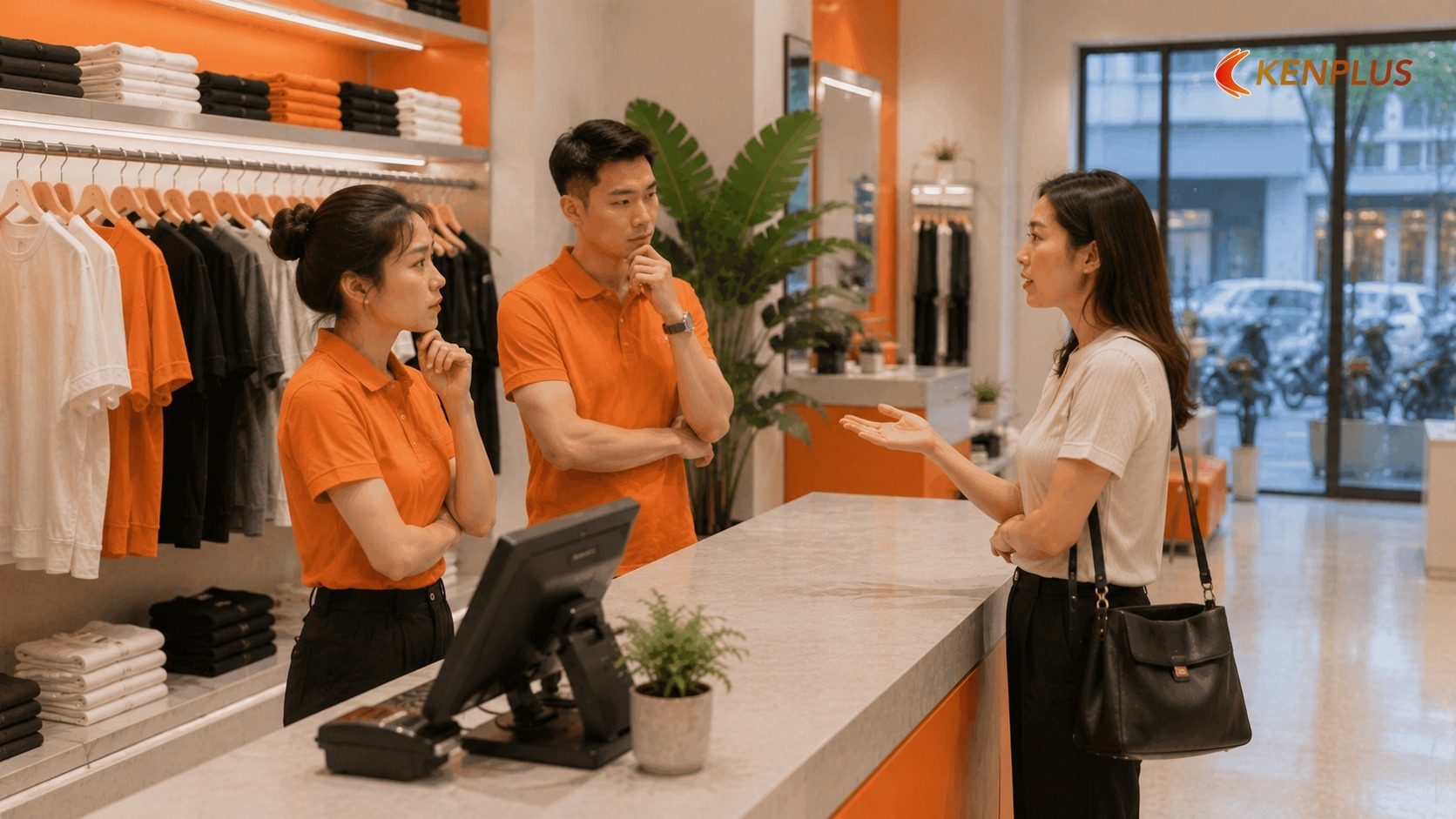 So sánh ba mô hình phân quyền xử lý khiếu nại tại điểm bán So sánh ba mô hình phân quyền xử lý khiếu nại tại điểm bán — Xử lý xung đột nhân viên - khách hàng: quy trình chuẩn…