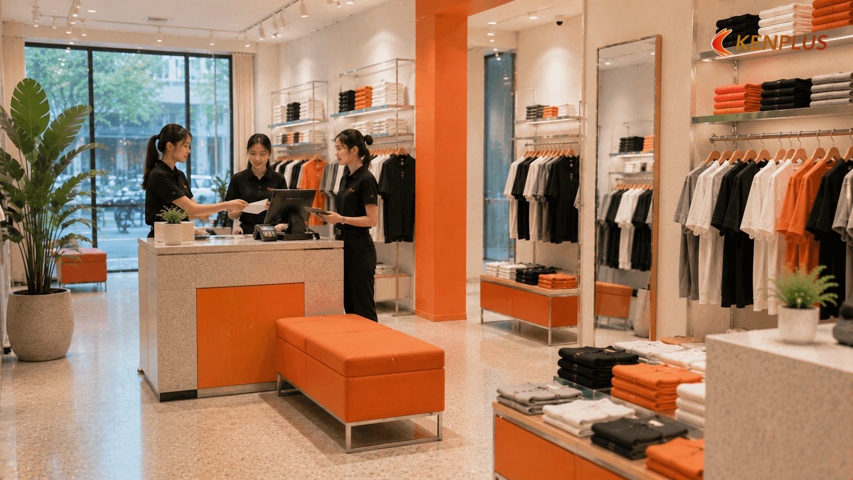 So sánh 3 nhóm giải pháp giữ chân nhân viên bán lẻ — Giữ chân nhân viên bán lẻ: vì sao ngành này luôn khát người