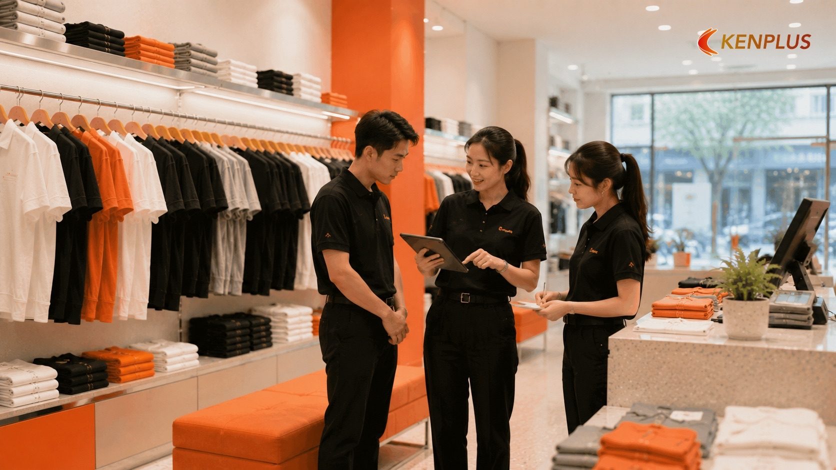 Vai trò của người quản lý trực tiếp trong việc giữ chân nhân viên — Giữ chân nhân viên bán lẻ: vì sao ngành này luôn…
