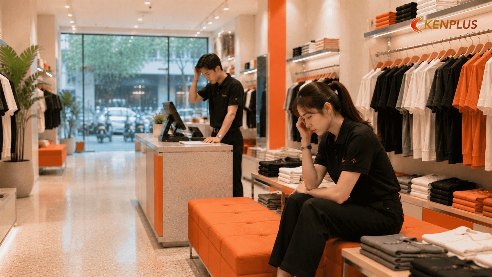 Những sai lầm thường gặp khiến nỗ lực giữ chân nhân viên không hiệu quả — Giữ chân nhân viên bán lẻ: vì sao ngành này…