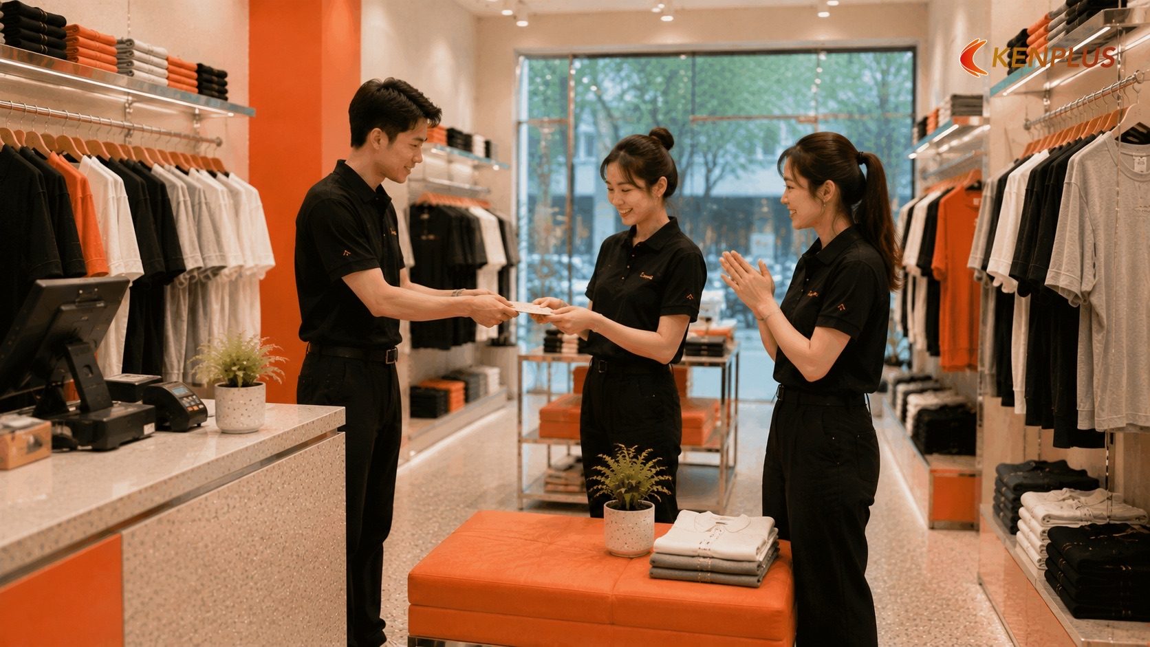 Xây dựng văn hoá ghi nhận đơn giản, ít tốn kém trong cửa hàng nhỏ — Giữ chân nhân viên bán lẻ: vì sao ngành này luôn…