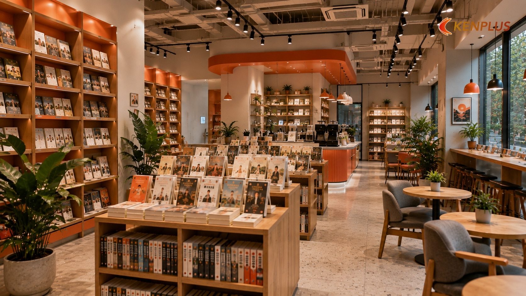 Lưu ý khi lựa chọn đơn vị thiết kế thi công nhà sách Lưu ý khi lựa chọn đơn vị thiết kế thi công nhà sách — Mở nhà sách tại Đà Nẵng: chi phí thiết kế và thi công cần biết