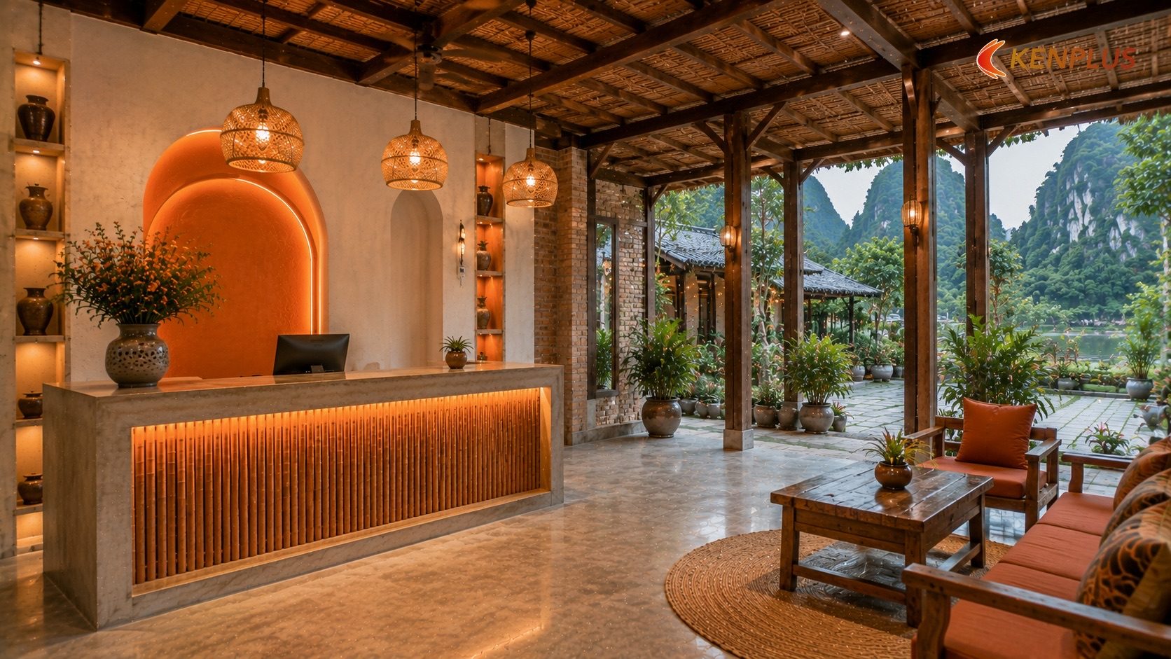 Lưu ý pháp lý khi thi công homestay gần khu vực di sản Lưu ý pháp lý khi thi công homestay gần khu vực di sản — Thiết kế khu lễ tân homestay Ninh Bình: bí quyết ghi điểm với…