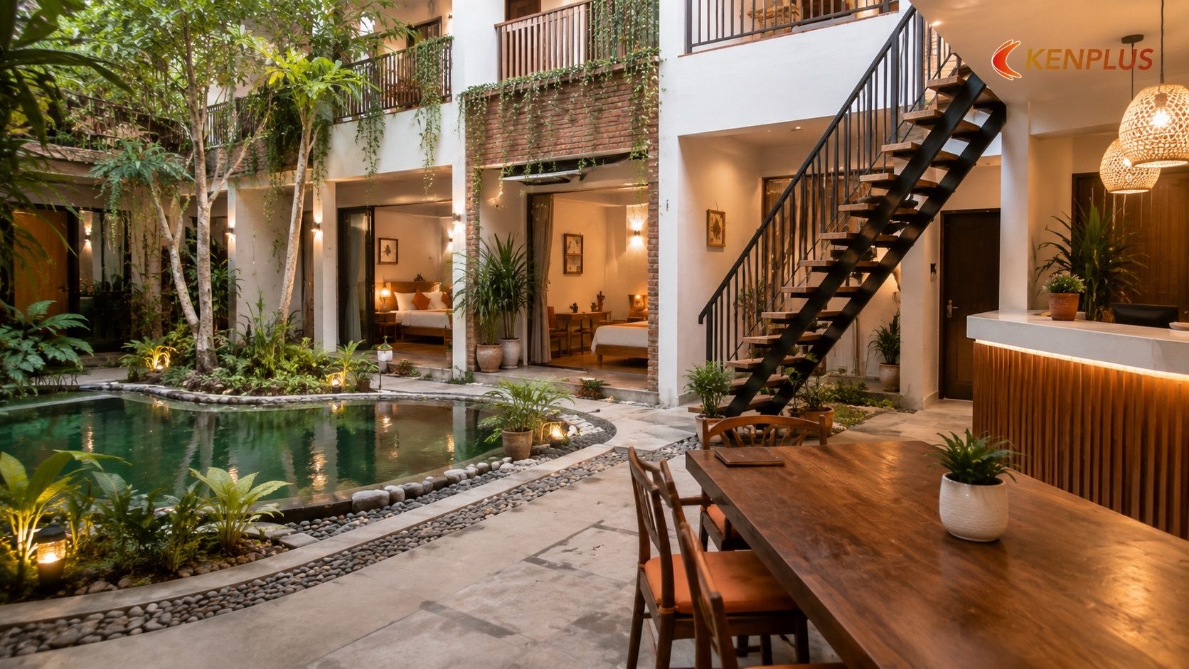 Breakdown chi phí thiết kế và thi công homestay tại Tam Cốc Breakdown chi phí thiết kế và thi công homestay tại Tam Cốc — Kinh nghiệm chọn đất, mặt bằng làm homestay tại Tam Cốc…