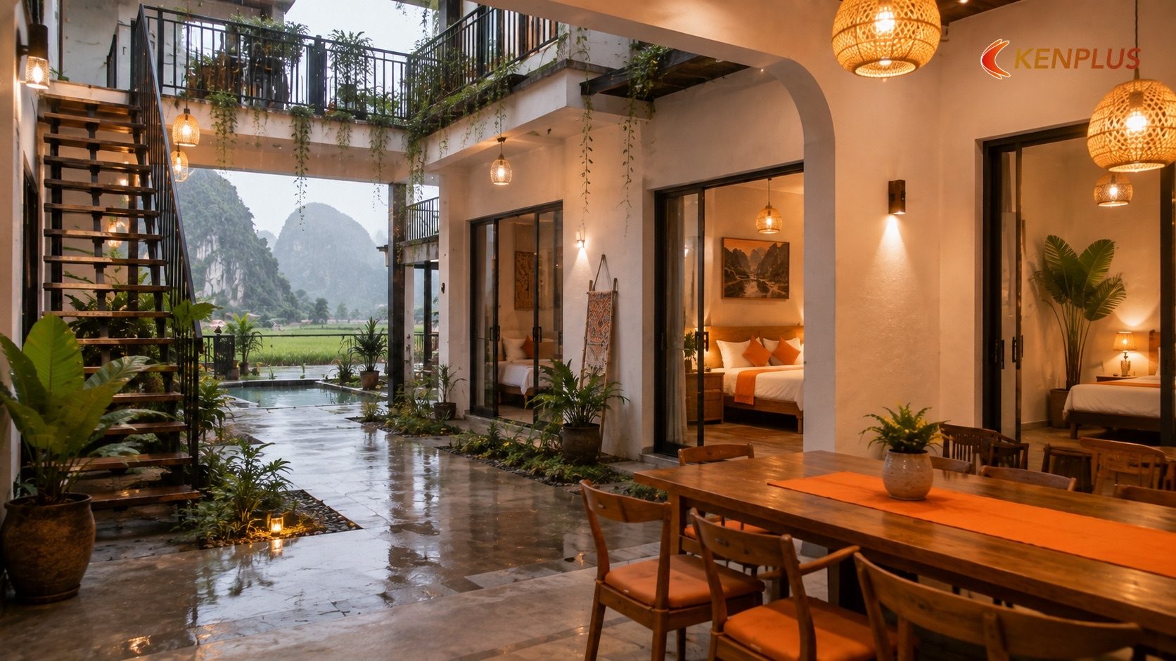 Mùa vụ xây dựng nên tránh khi thi công tại khu vực Tam Cốc Mùa vụ xây dựng nên tránh khi thi công tại khu vực Tam Cốc — Kinh nghiệm chọn đất, mặt bằng làm homestay tại Tam Cốc –…