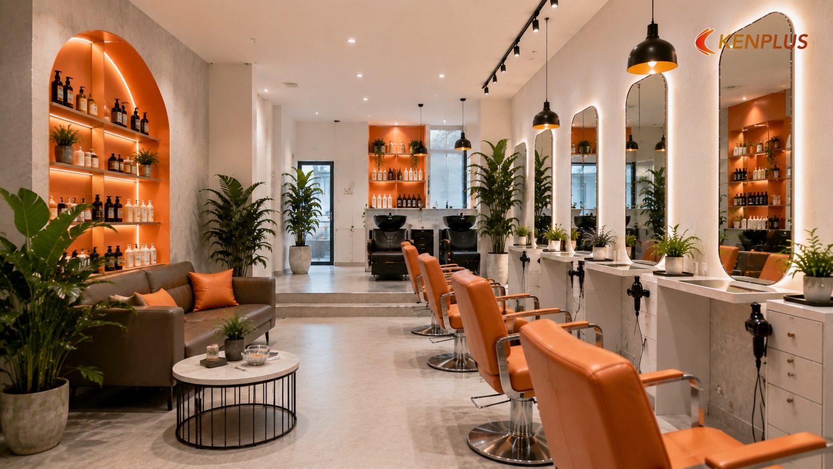 Kết luận — Kinh nghiệm mở salon tóc tại Ninh Bình: thiết kế không gian hút khách