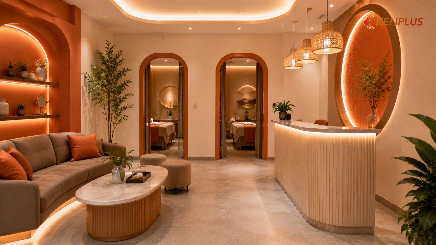Đặc thù mở spa tại Ninh Bình — phục vụ dân địa phương — Mở spa tại Ninh Bình: kinh nghiệm thiết kế không gian thư giãn…