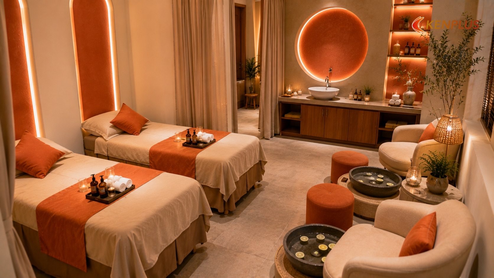 Những lưu ý khi vận hành spa địa phương so với spa du lịch — Mở spa tại Ninh Bình: kinh nghiệm thiết kế không gian thư…
