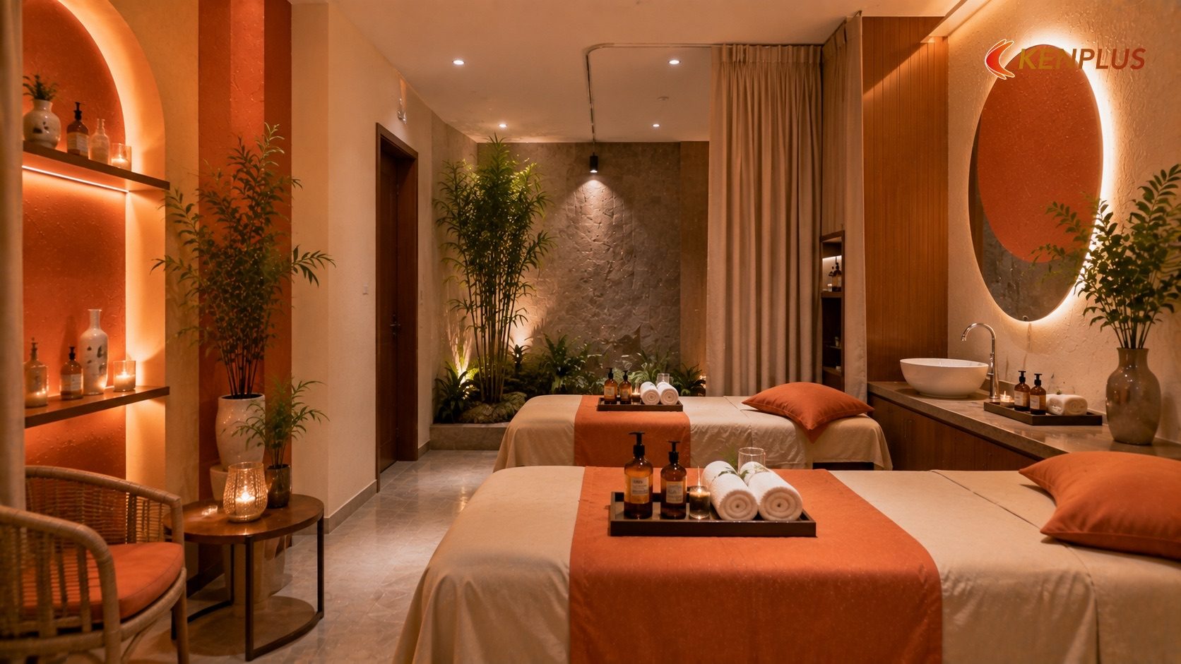 Kết luận — Mở spa tại Ninh Bình: kinh nghiệm thiết kế không gian thư giãn chuẩn