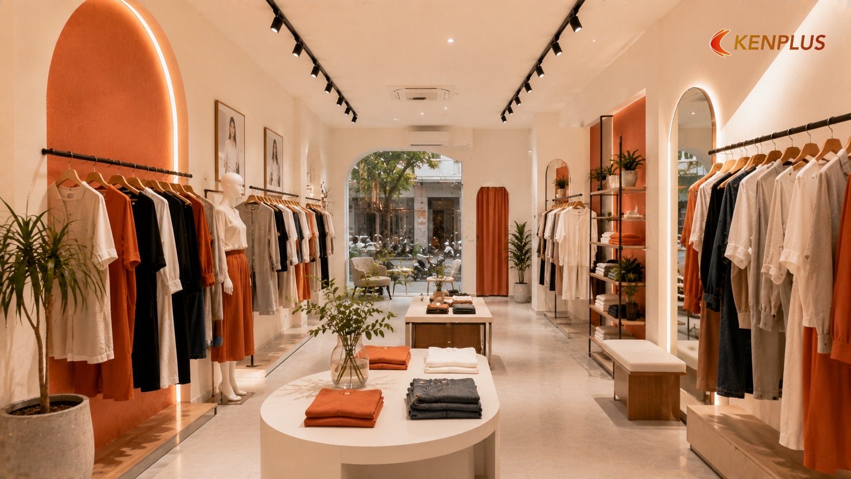 Thị trường thời trang Ninh Bình khác gì so với Hà Nội hay TP.HCM — Thiết kế shop thời trang tại Ninh Bình: kinh nghiệm…