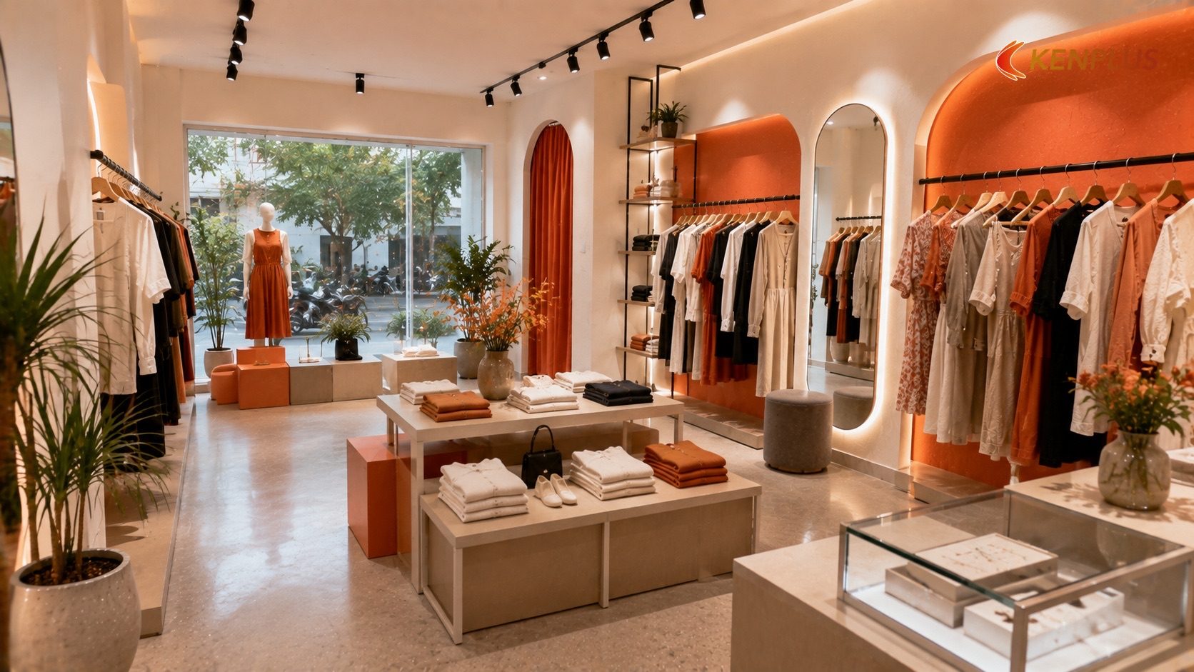 Gu thẩm mỹ của khách hàng Ninh Bình: những điều cần nắm rõ — Thiết kế shop thời trang tại Ninh Bình: kinh nghiệm từ…