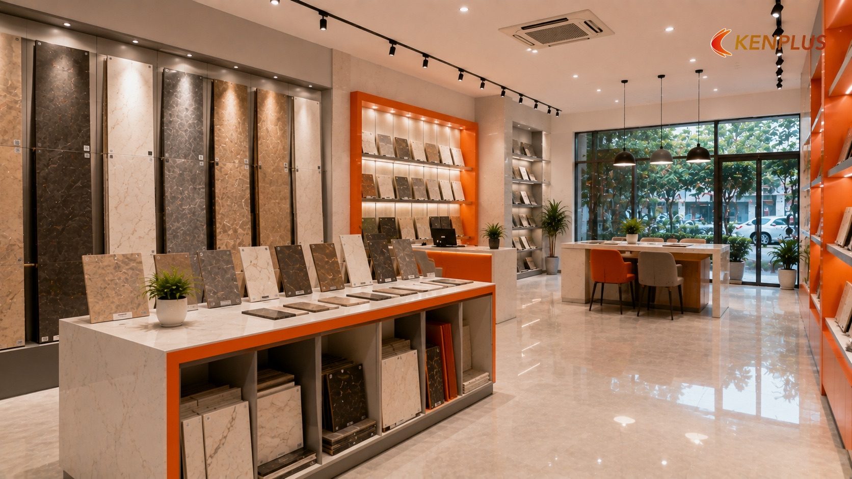So sánh ba phương án ngân sách cho showroom nhỏ dưới 100m² So sánh ba phương án ngân sách cho showroom nhỏ dưới 100m² — Chi phí thiết kế showroom nhỏ tại Ninh Bình: breakdown…