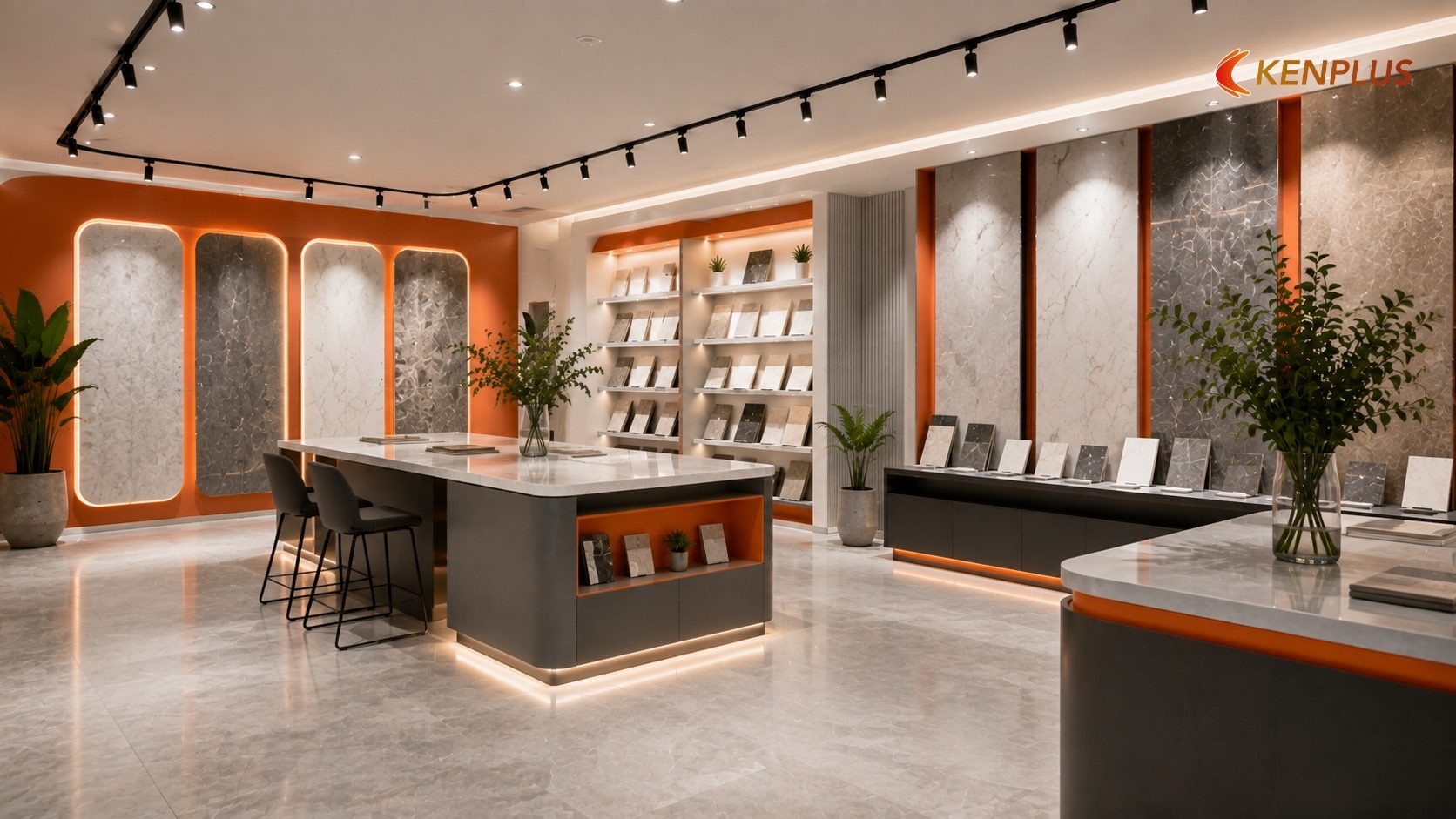 Kết luận Kết luận — Xu hướng thiết kế showroom 2026 áp dụng cho thị trường Ninh Bình