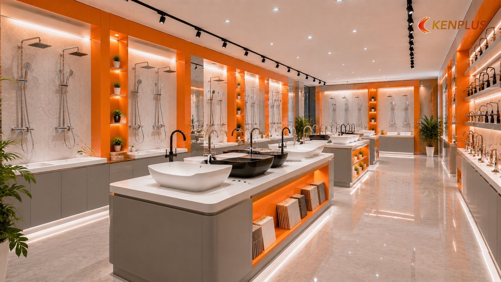 Thời gian thi công showroom: tiến độ thực tế và cách rút ngắn