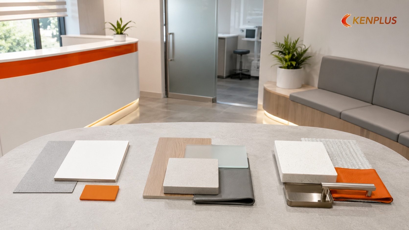 So sánh 3 phương án ngân sách cho phòng khám dưới 60m² So sánh 3 phương án ngân sách cho phòng khám dưới 60m² — Chi phí thiết kế phòng khám tư nhân nhỏ tại Ninh Bình