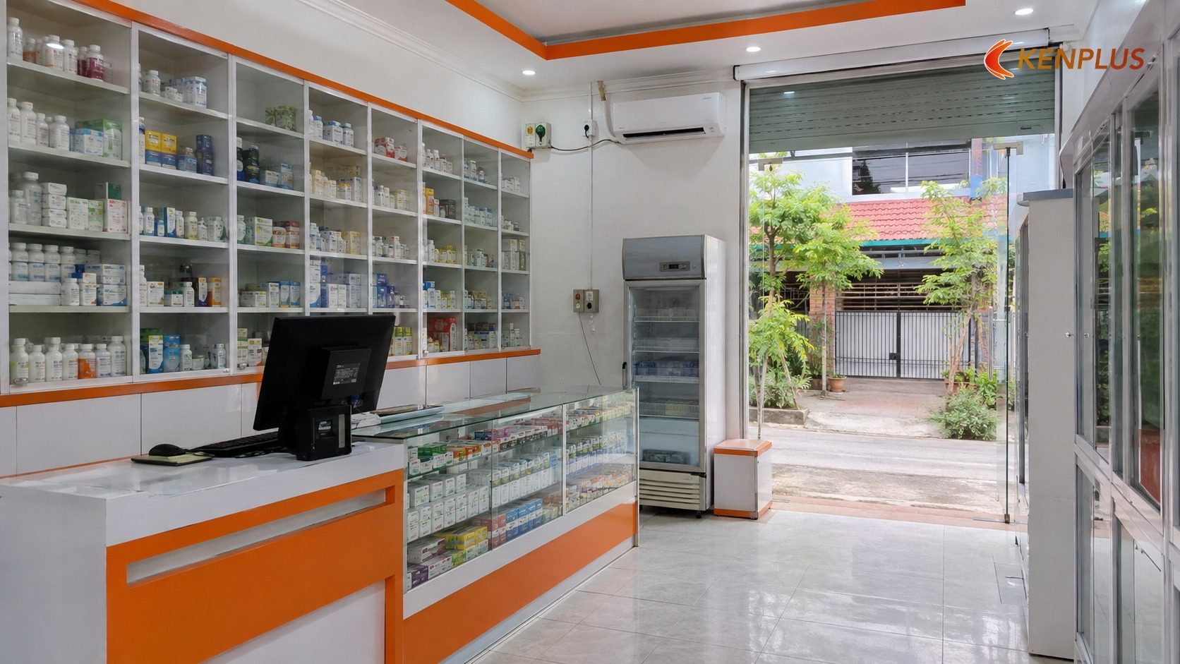 Xác định đúng đâu là hạng mục bắt buộc, đâu là hạng mục có thể linh hoạt Xác định đúng đâu là hạng mục bắt buộc, đâu là hạng mục có thể linh hoạt — Kinh nghiệm thi công nhà thuốc nhỏ tại Ninh…