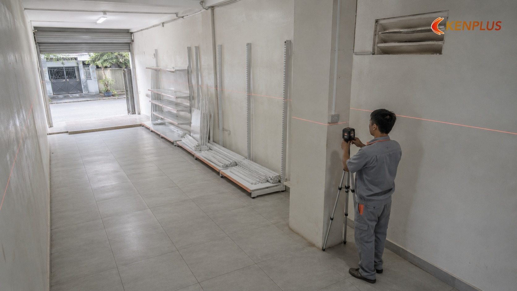 Đặc thù mặt bằng cửa hàng tổng hợp tại Ninh Bình cần lưu ý trước khi thi công — Quy trình thi công cửa hàng tổng hợp…