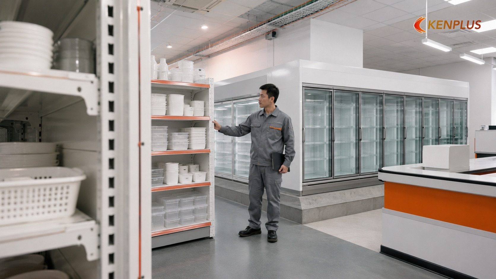 Vì sao việc chọn nhà thầu quan trọng hơn với cửa hàng tổng hợp so với các loại hình khác — Kinh nghiệm chọn nhà thầu…