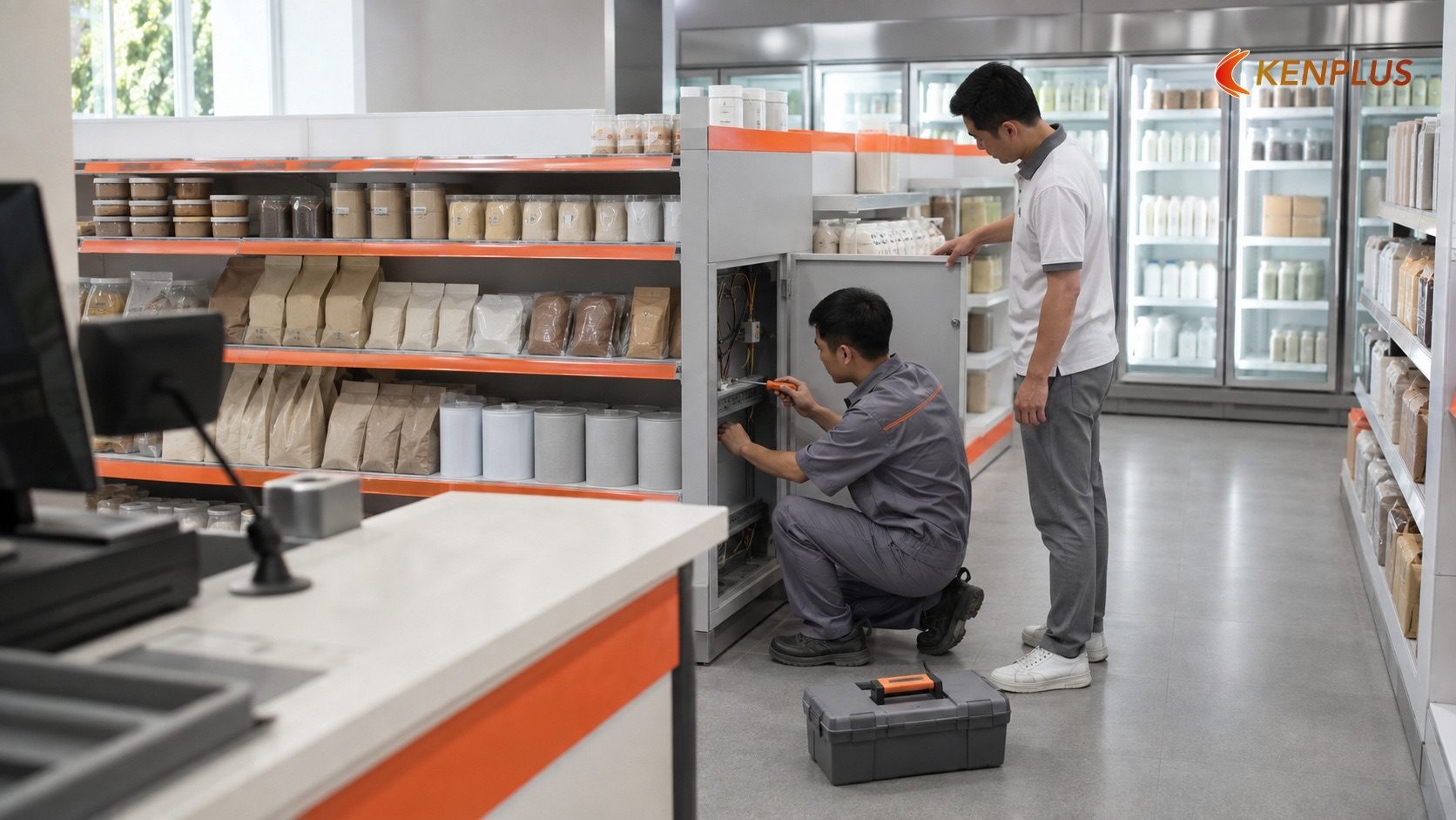 Tiêu chí 4: Chính sách bảo hành cụ thể và có mặt xử lý sự cố sau bàn giao — Kinh nghiệm chọn nhà thầu thi công cửa…