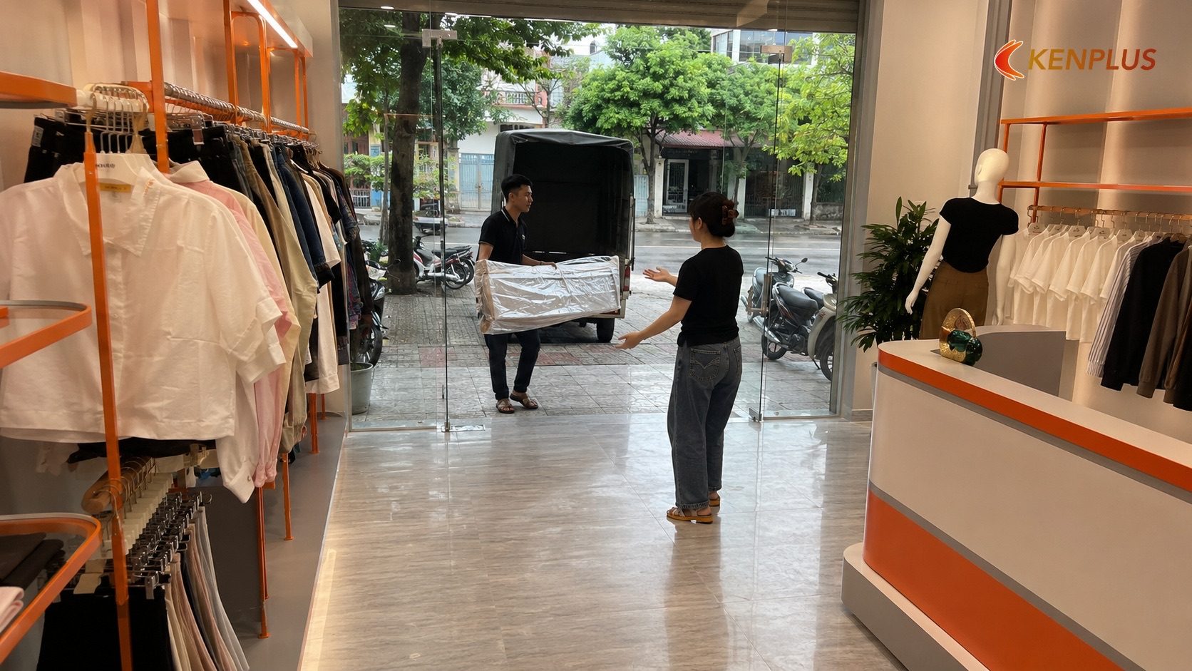Đặc thù thị trường thi công tại các huyện, thị xã của Ninh Bình — Kinh nghiệm chọn nhà thầu thi công shop thời trang…
