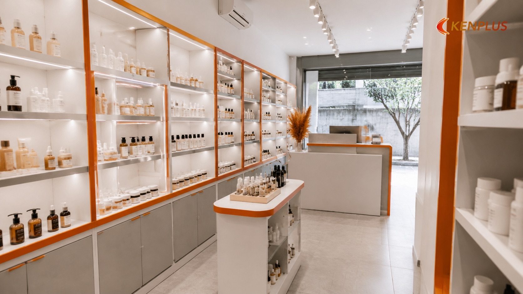 Vì sao chi phí thiết kế shop mỹ phẩm nhỏ khó ước tính chính xác ngay từ đầu — Chi phí thiết kế shop mỹ phẩm nhỏ tại…