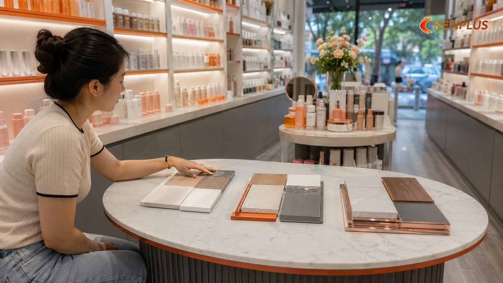 Ba phương án ngân sách: so sánh chi tiết ưu và nhược điểm — Chi phí thiết kế shop mỹ phẩm nhỏ tại Ninh Bình