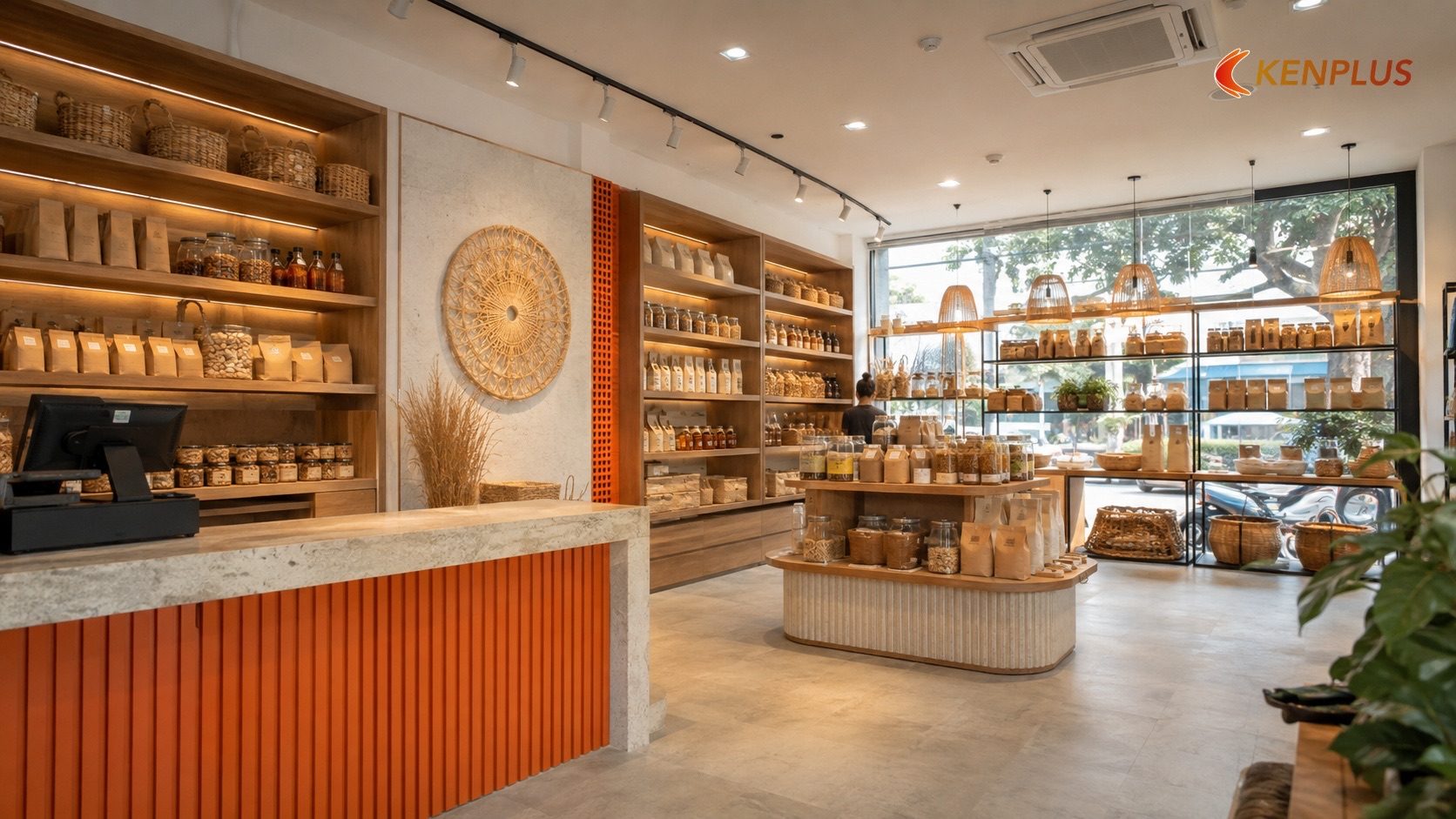 Vì sao cửa hàng đặc sản ở Ninh Bình cần một chiến lược thiết kế riêng — Xu hướng thiết kế cửa hàng đặc sản 2026: từ…