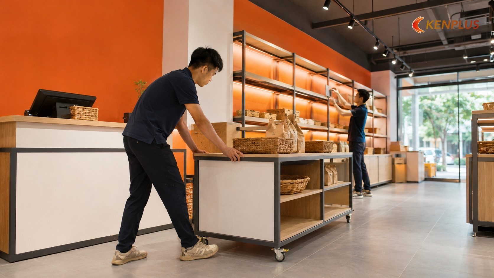 Kinh nghiệm rút ngắn tiến độ mà không đánh đổi chất lượng Kinh nghiệm rút ngắn tiến độ mà không đánh đổi chất lượng — Thời gian thi công cửa hàng đặc sản: tiến độ theo mùa du…