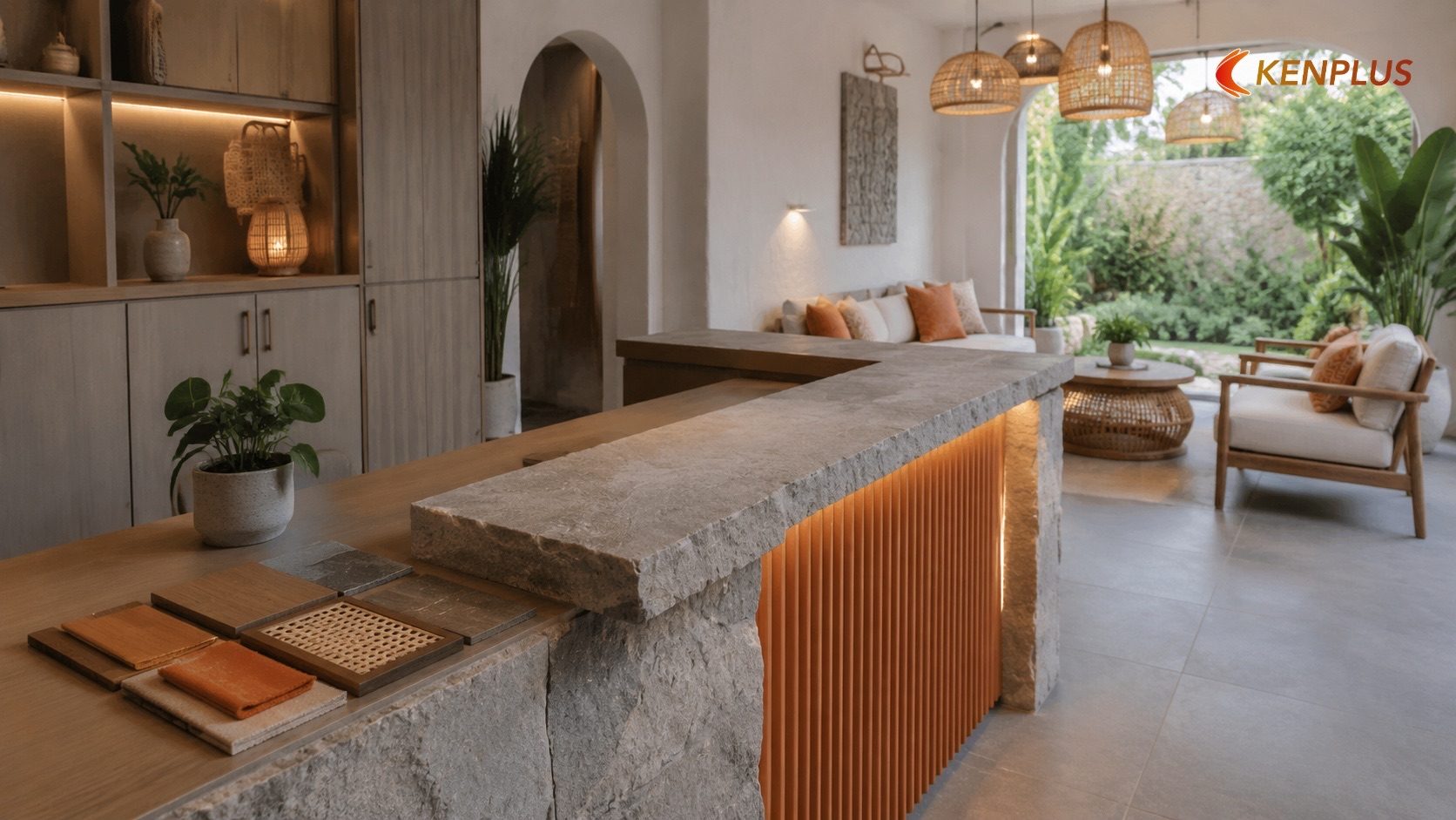 Chi phí đầu tư theo từng phong cách thiết kế — Xu hướng thiết kế homestay 2026: vật liệu tự nhiên, không gian mở