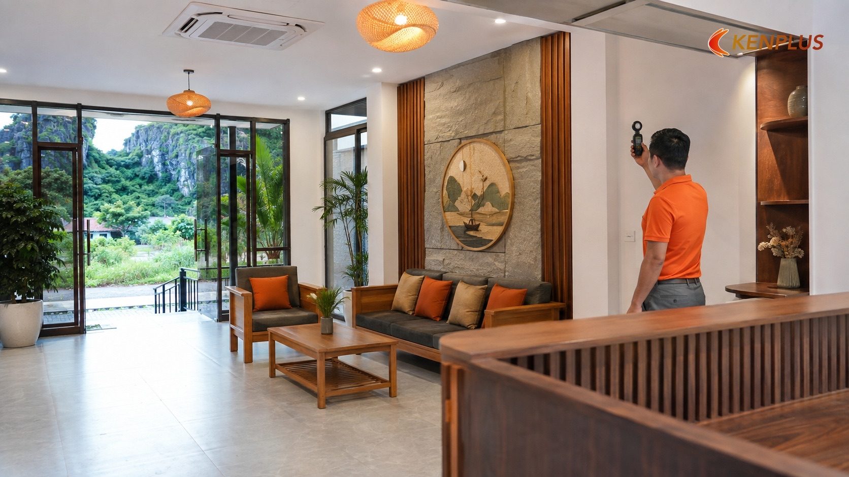 Giai đoạn 6: Nghiệm thu và bàn giao Giai đoạn 6: Nghiệm thu và bàn giao — Quy trình thi công homestay tại Ninh Bình: từ móng đến hoàn thiện