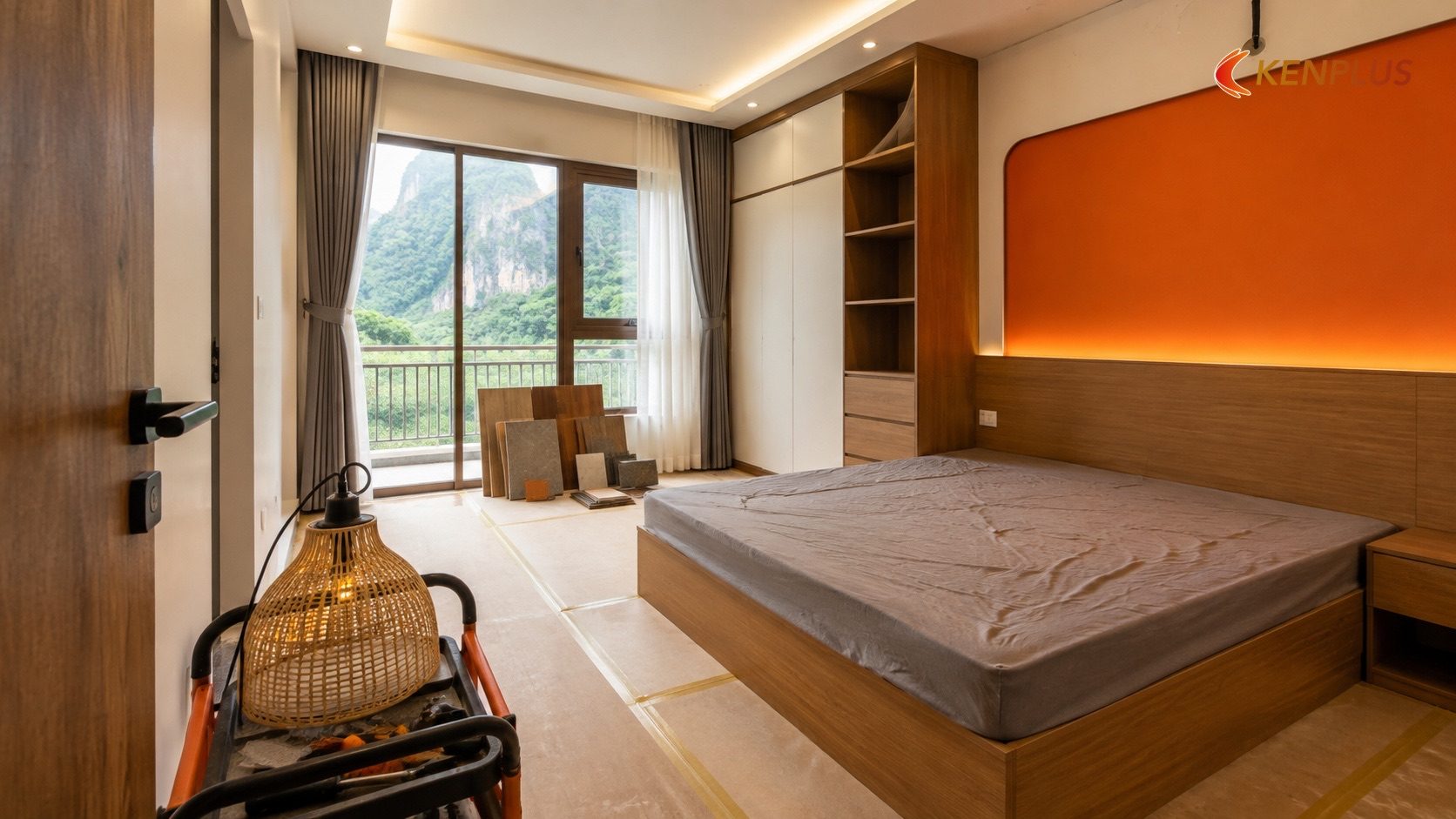 Vì sao không thể trả lời chung chung bao nhiêu ngày — Thời gian thi công homestay: tiến độ thực tế theo quy mô phòng