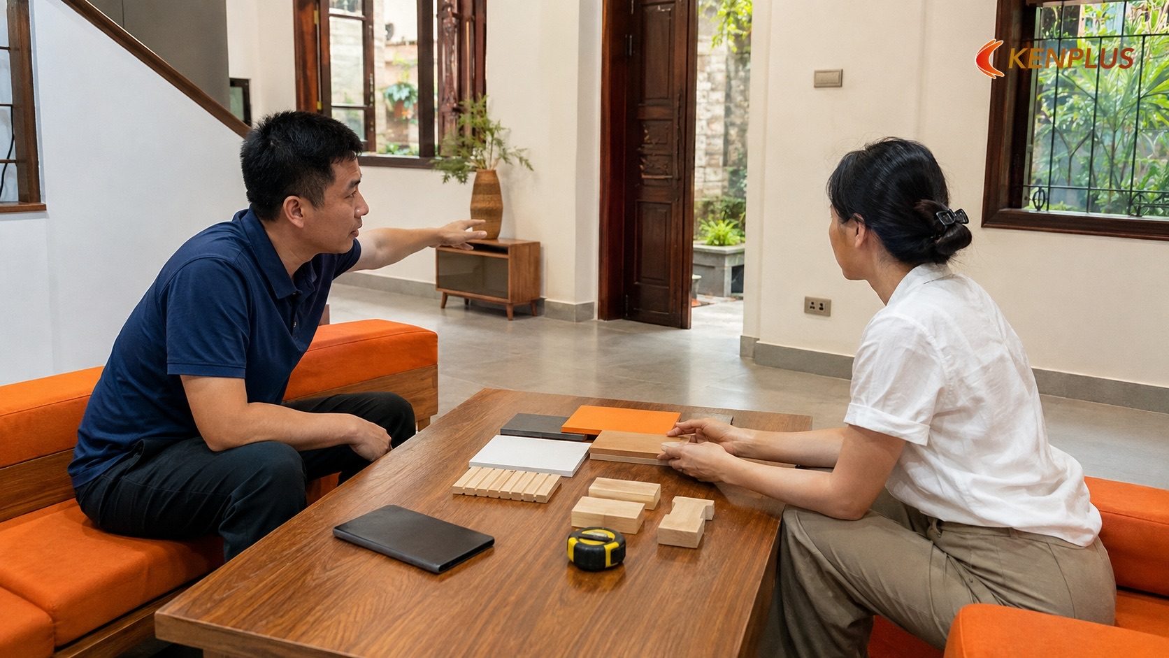 Vì sao nên có ước tính chi phí và tiến độ trước khi khảo sát thực tế — Thời gian thi công homestay: tiến độ thực tế…