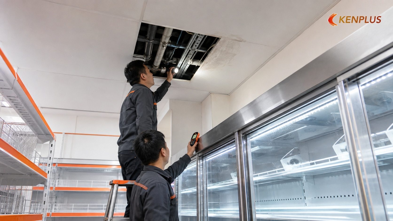 Những vấn đề, rủi ro thường gặp khi thi công cửa hàng tiện lợi — Quy trình thi công cửa hàng tiện lợi tại Ninh Bình