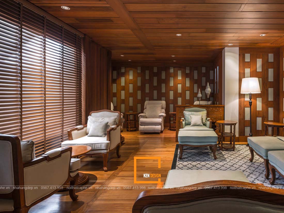 Thiết kế spa đẹp dựa trên những yếu tố nào?